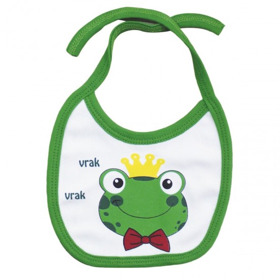 Frog bib store